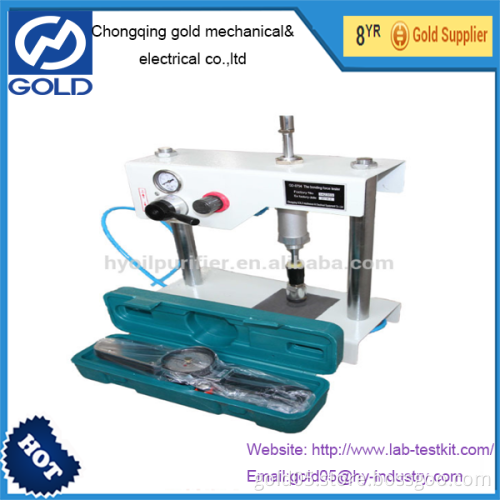 GD-0754 Aphalt/Bitumen Cohesion Testing Equipment